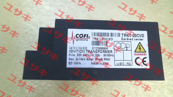 TRK1-20CVD Cofi