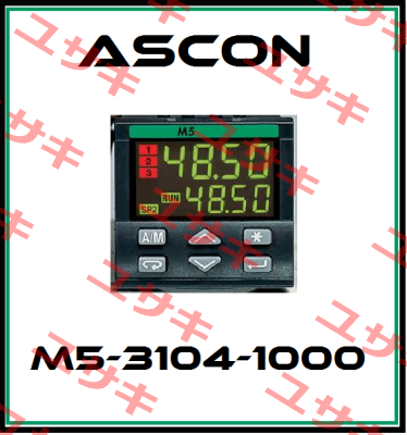 M5-3104-1000 Ascon