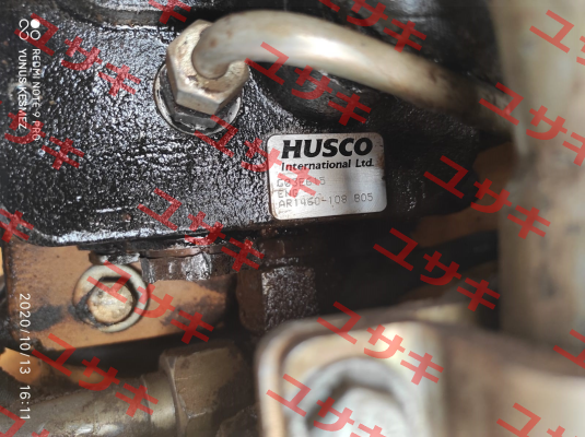 G03E615 Husco