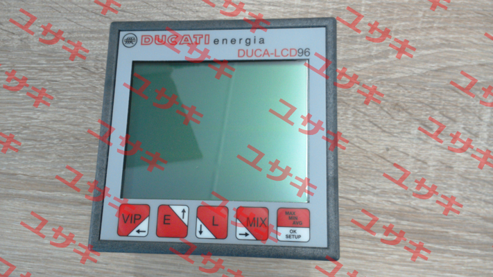 p/n: 468.00.1291 type: DUCA-LCD96 485 Ducati