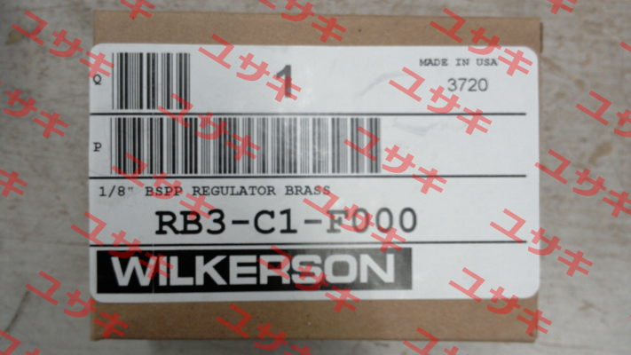 RB3-C1-F000 Wilkerson