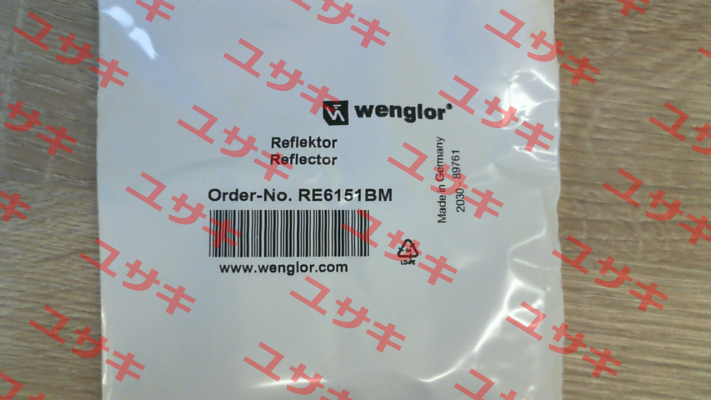 RE6151BM Wenglor