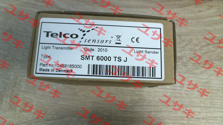 p/n: 7739, Type: SMT 6000 TS J Telco