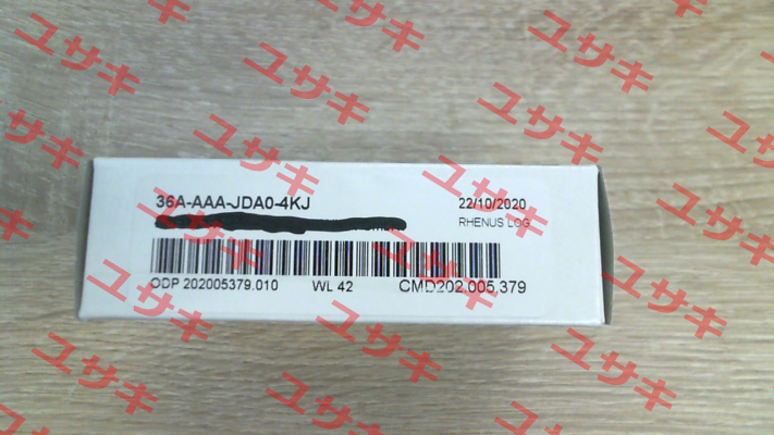 36A-AAA-JDAO-4KJ / 22237 МAC Valves