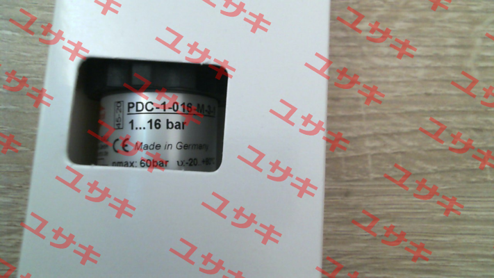 PDC-1-016-M-3-1 Barcontrol