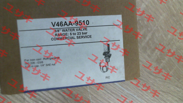 V46AA-9510 Johnson Controls