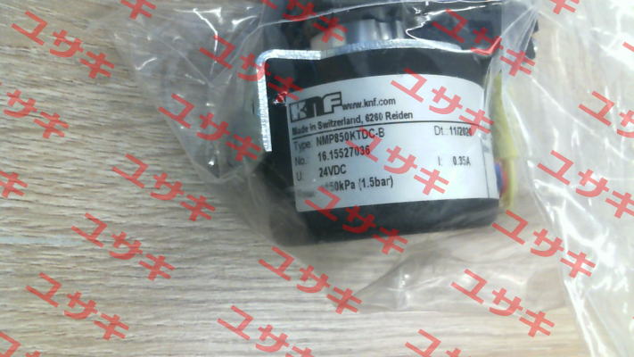 NMP850KTDC-B ( 24V ) KNF