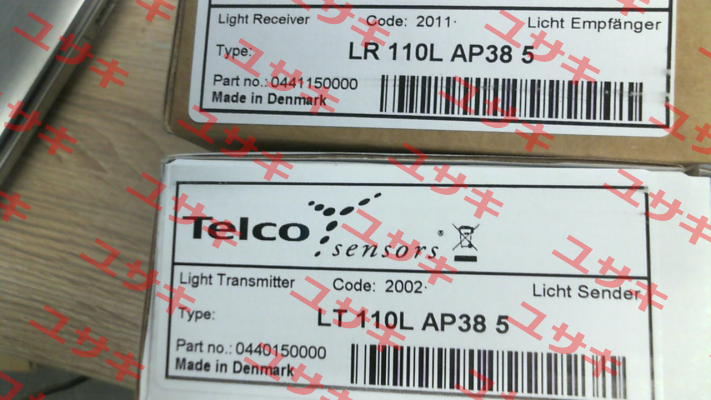 p/n: 8810, Type: LT-110L-AP38-5 Telco