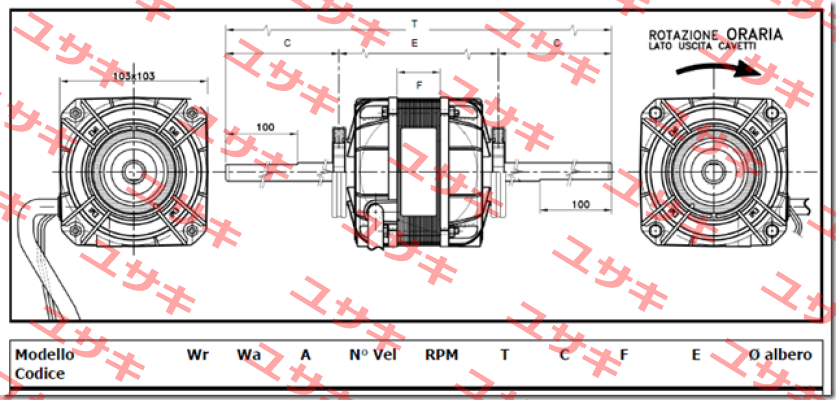 104B-3045/2Q Euro Motors Italia