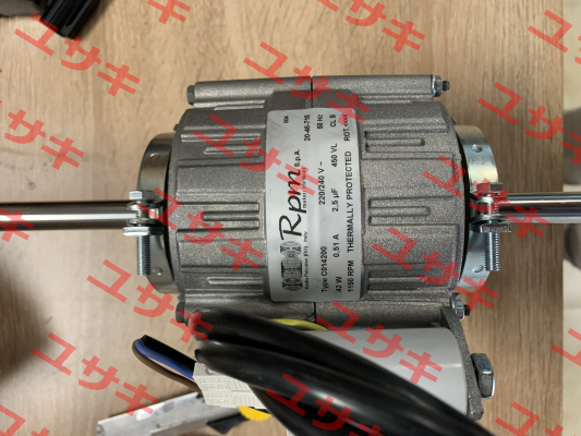 RPM C014200 RPM - Motori elettrici