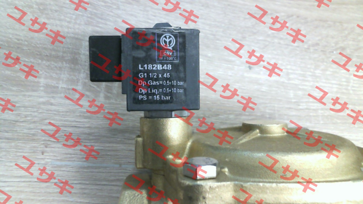 L182B48-ZA10A G2X45 V24/50HZ Sirai