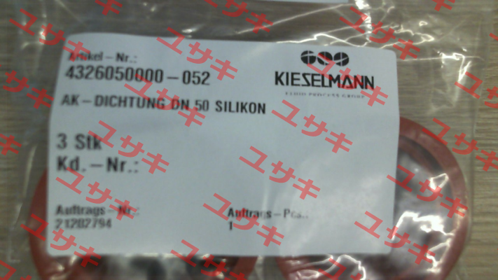 4326050000-052 Kieselmann