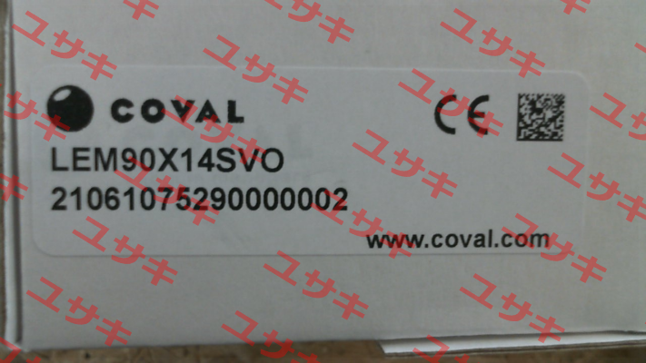 LEM90X14SVO Coval