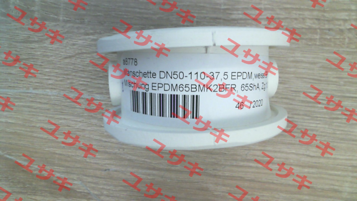 59D (for DKZ 110 DN 50) Warex