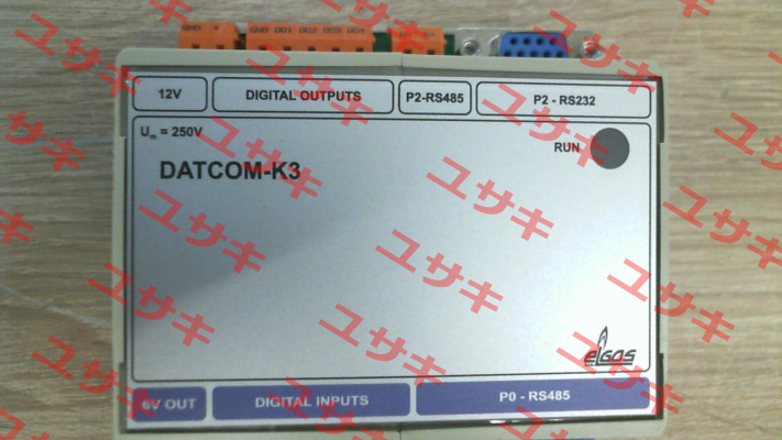 DATCOM K3 OBSOLETE- alternatives : JBZ-02 + B-DO or  JBZ-02 + B-RS or B-PRO ELGAS