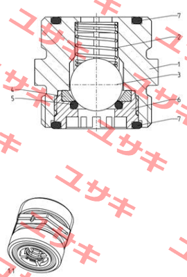 SDV PFC-008 G11/4-G11/4-99 Elados