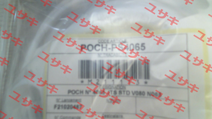 POCH-PS465 Meca-Inox