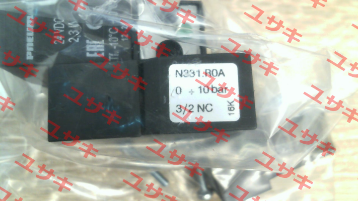 N331.R0A (24V/DC) Pneumax