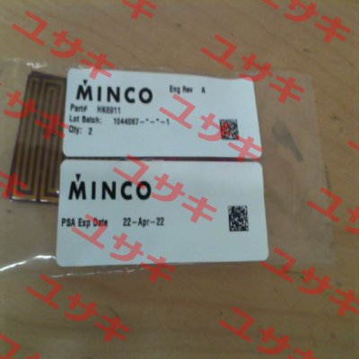 HK6911 Minco