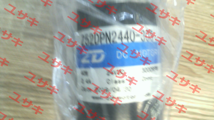 Z52DPN2440-30s/52ZPN ZD-Motors