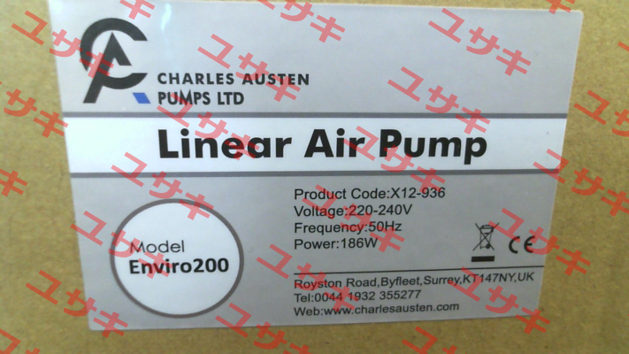 X12-936 Charles Austen Pumps