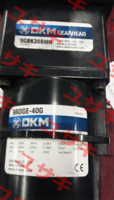 DK9IDGE-40G - DK9GBK30BMH Dkm