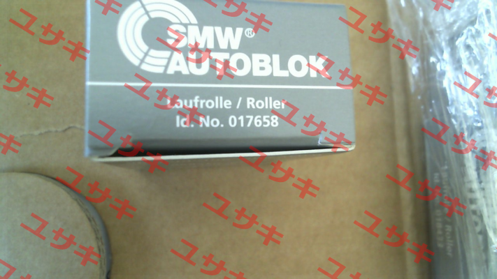 017658 Smw-Autoblok