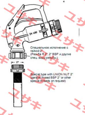 P/N:49999; Type: ZV 400.2 Elaflex