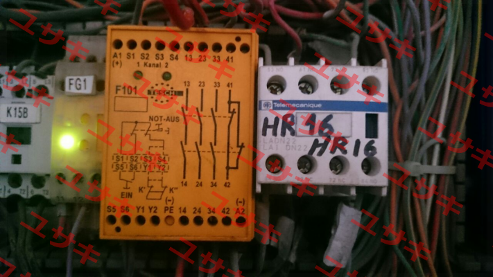 F101  Allen Bradley (Rockwell)