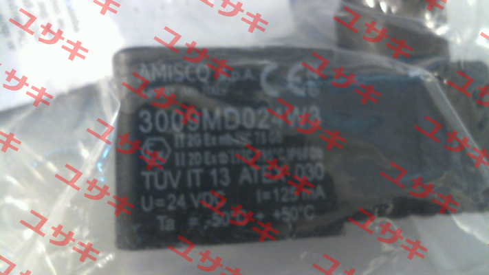 3009MD024W3 24VDC Amisco