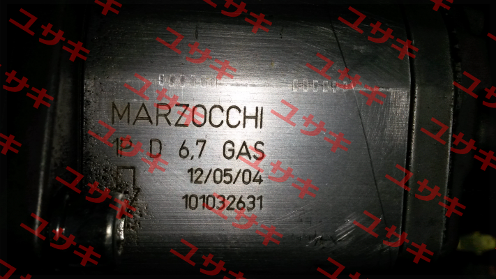 1P-D-6,7-GAS Marzocchi