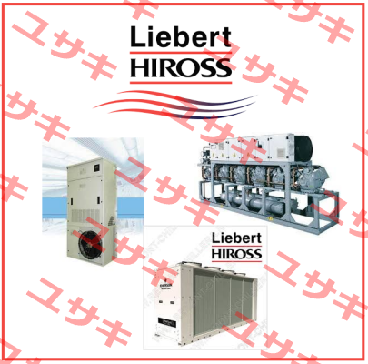 27529702 Liebert Hiross