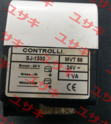 MVT56 iSMA CONTROLLI