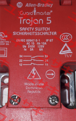 TROJAN 5 Allen Bradley (Rockwell)