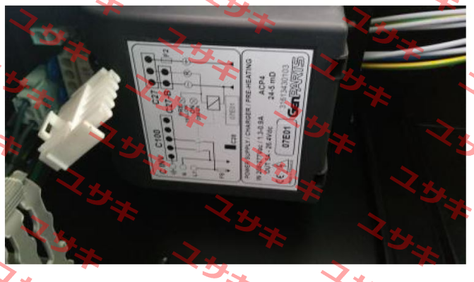 ACP4  obsolete, alternative model 31BCE0524 (BCE 5 A 24VDC) (brand LOVATO)  GenParts