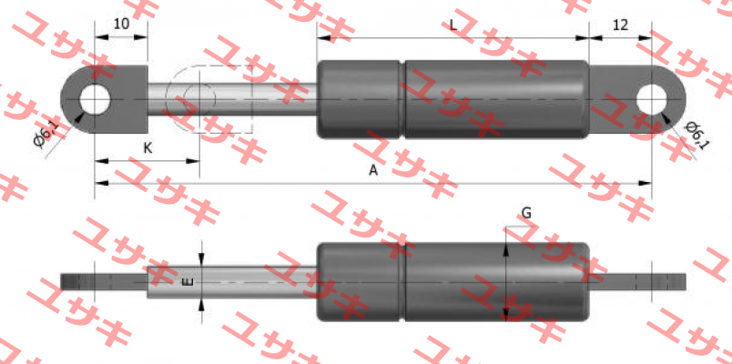 082457 Stabilus