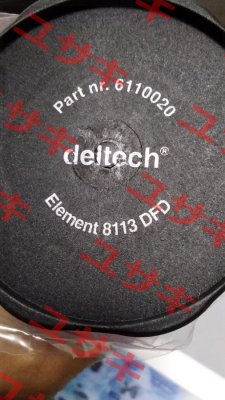 8113 DFD Deltech