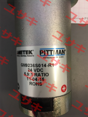 GM9236S014-R1 Ametek Pittman