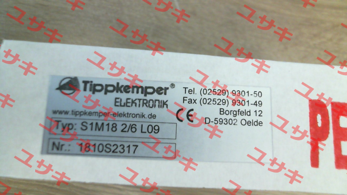 S1M18 2/6 L09 Tippkemper