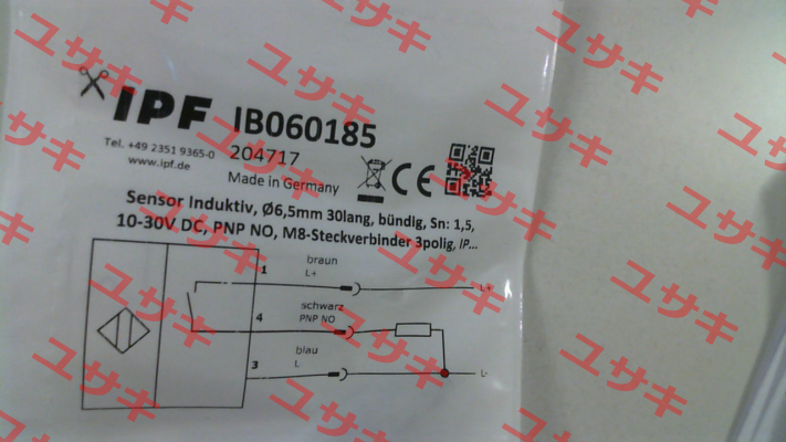 IB060276 IPF Electronic