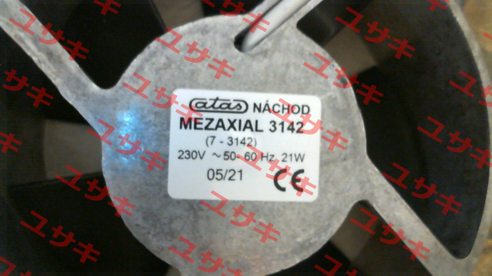 MEZAXIAL 3142 Atas Nachod