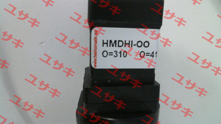 HMDHI-OO, O=310mm, O=410 Hemomatik