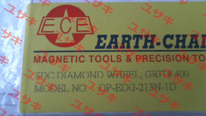 EDG-213-1D ECE-Earth Chain