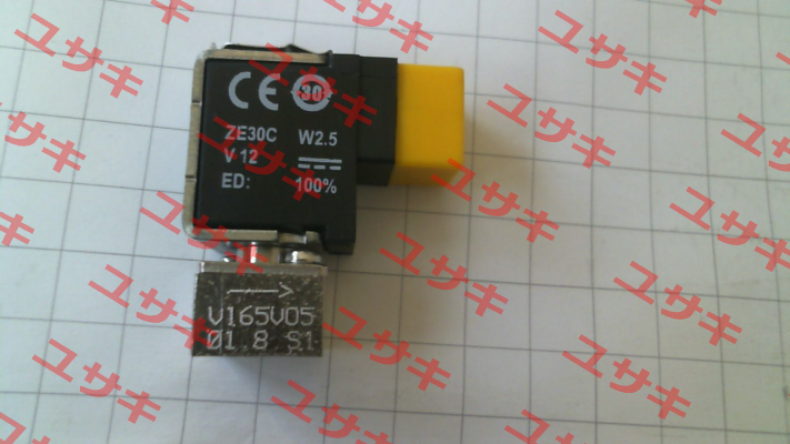 V165V05-ZE30C-DN1.8-12VDC Sirai