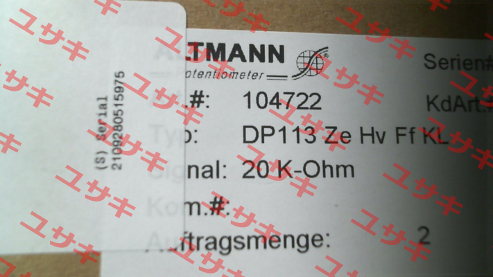 104722 ALTMANN