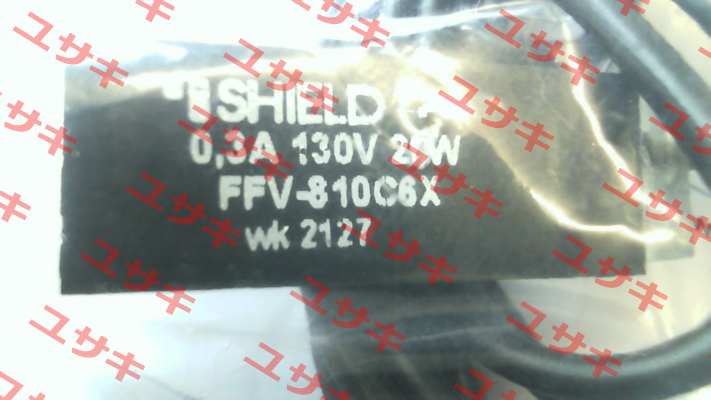 FFV-810C6R Shield