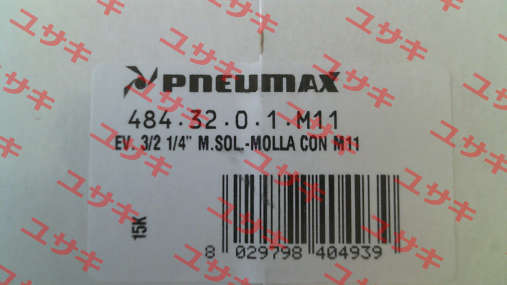 484.32.0.1.M11 Pneumax