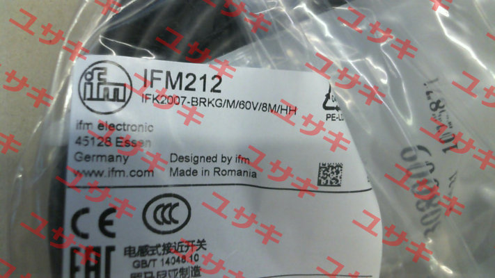 IFM212 Ifm