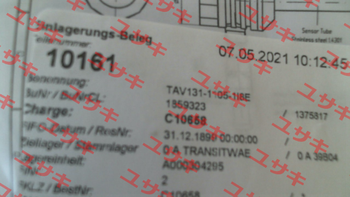 TAV131-1105-1i8E Noris