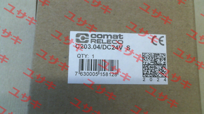 C203.04/DC24V Comat Releco